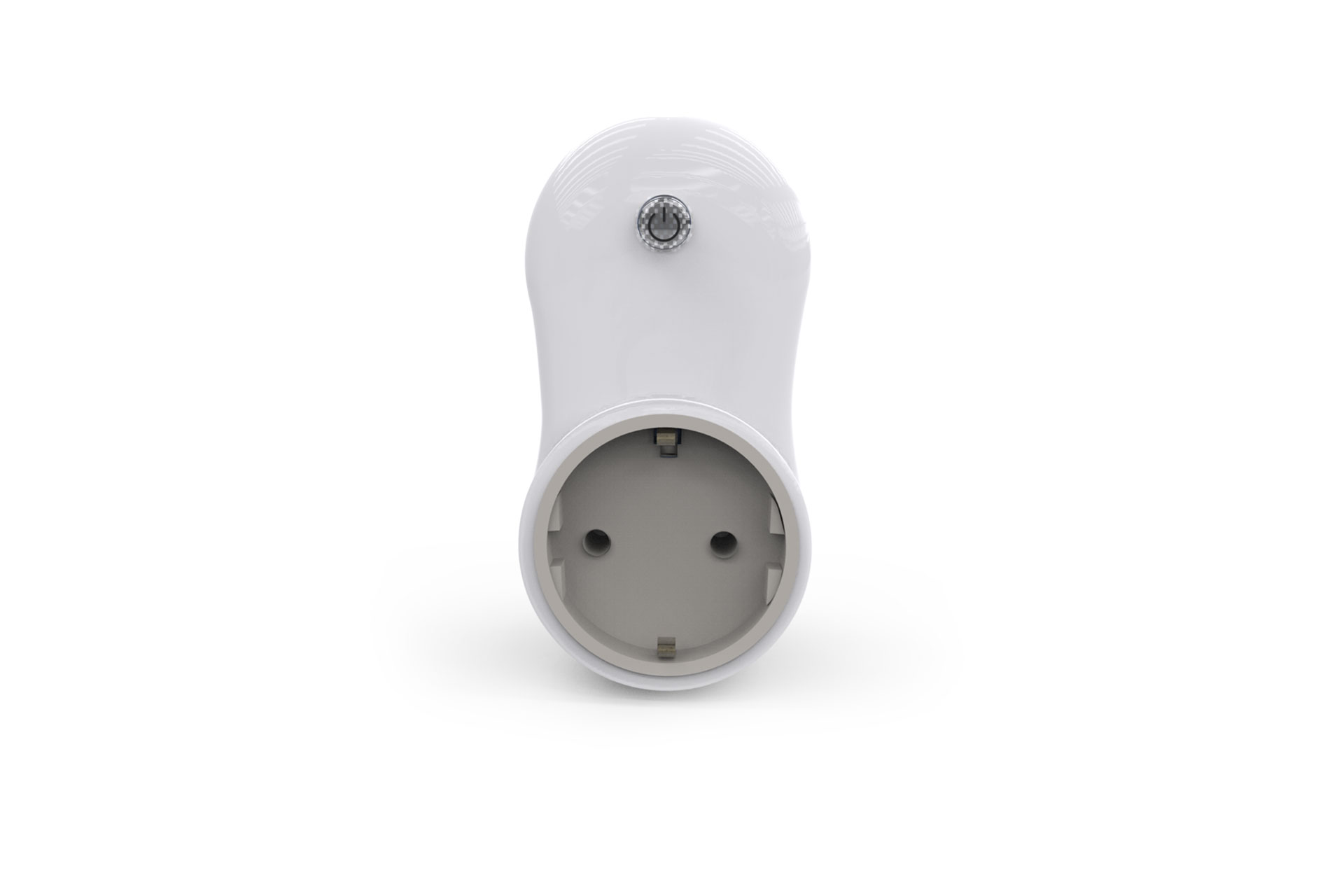 Funksteckdose mit App, SMARTURA Plug, Smartphone