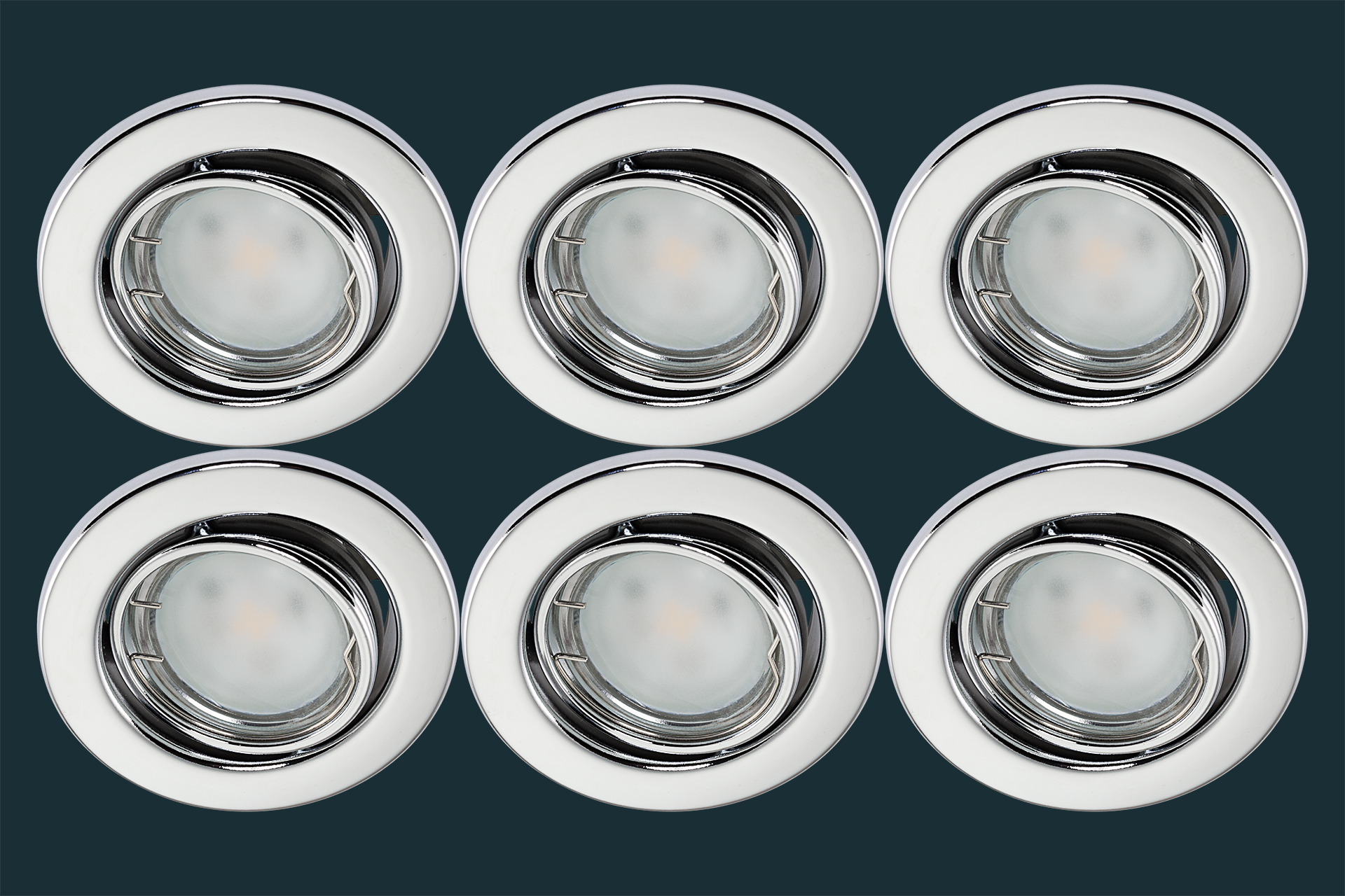 6er-set-osram-led-einbaustrahler-star-120-881338_6 6er Set Osram LED Einbaustrahler, Star 120°