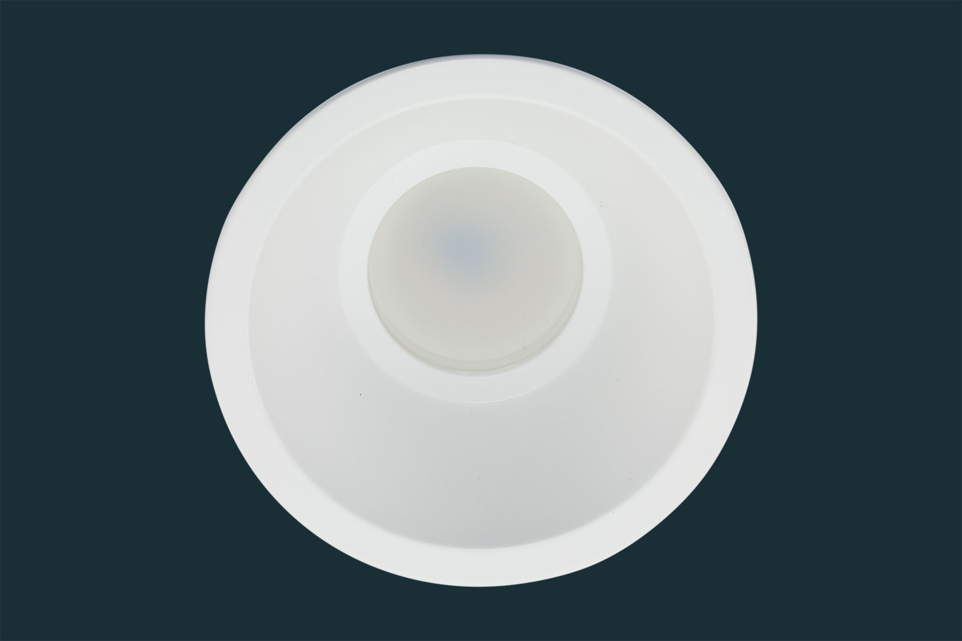 led-einbaustrahler-cone-dim-120-blendfrei-weiss-881562 LED Einbaustrahler CONE DIM 120, blendfrei, weiß