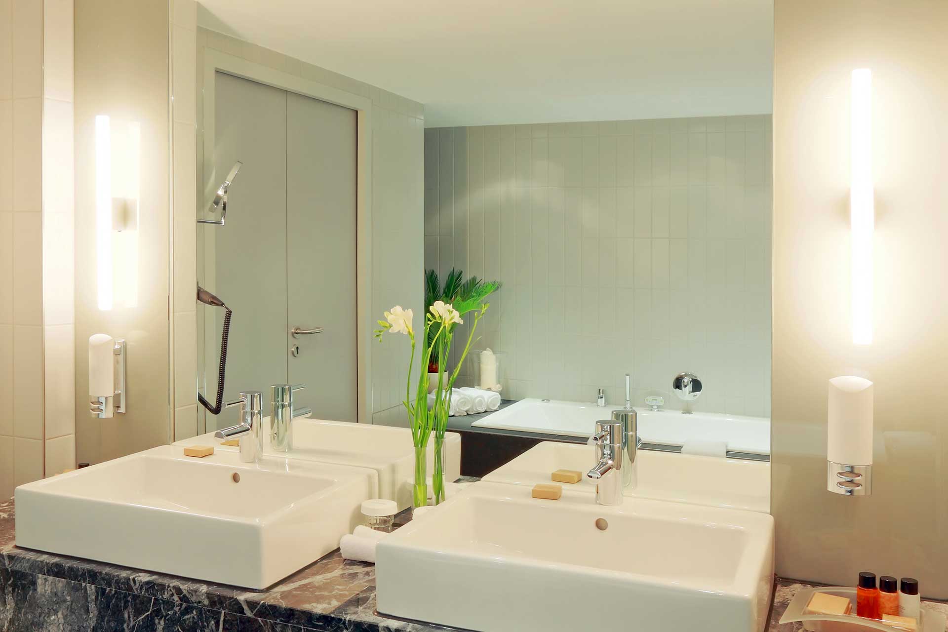 Linestra Stableuchte Osram - Badezimmer