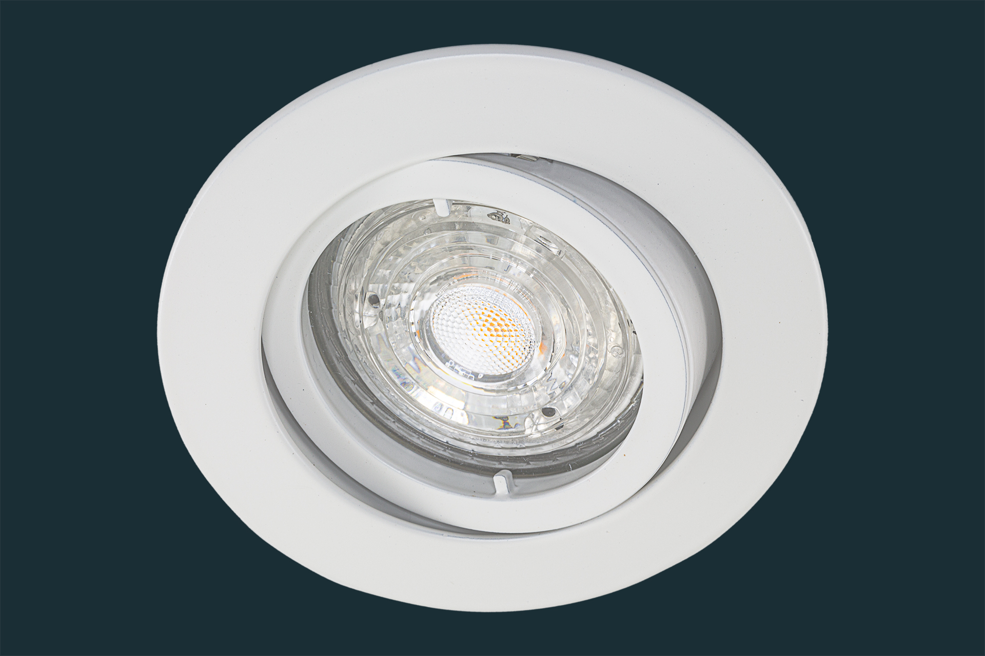 led-einbaustrahler-osram-superstar-dimmbar-weiss-881115 LED Einbaustrahler Osram Superstar, dimmbar, weiß