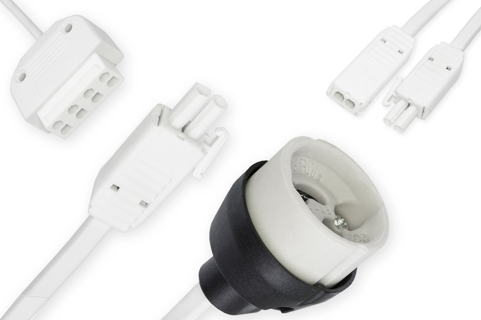 leuchtenanschluss-set-artlight-connect-gu10-230v-040101 Leuchtenanschluss Set, ARTLIGHT CONNECT, GU10 230V