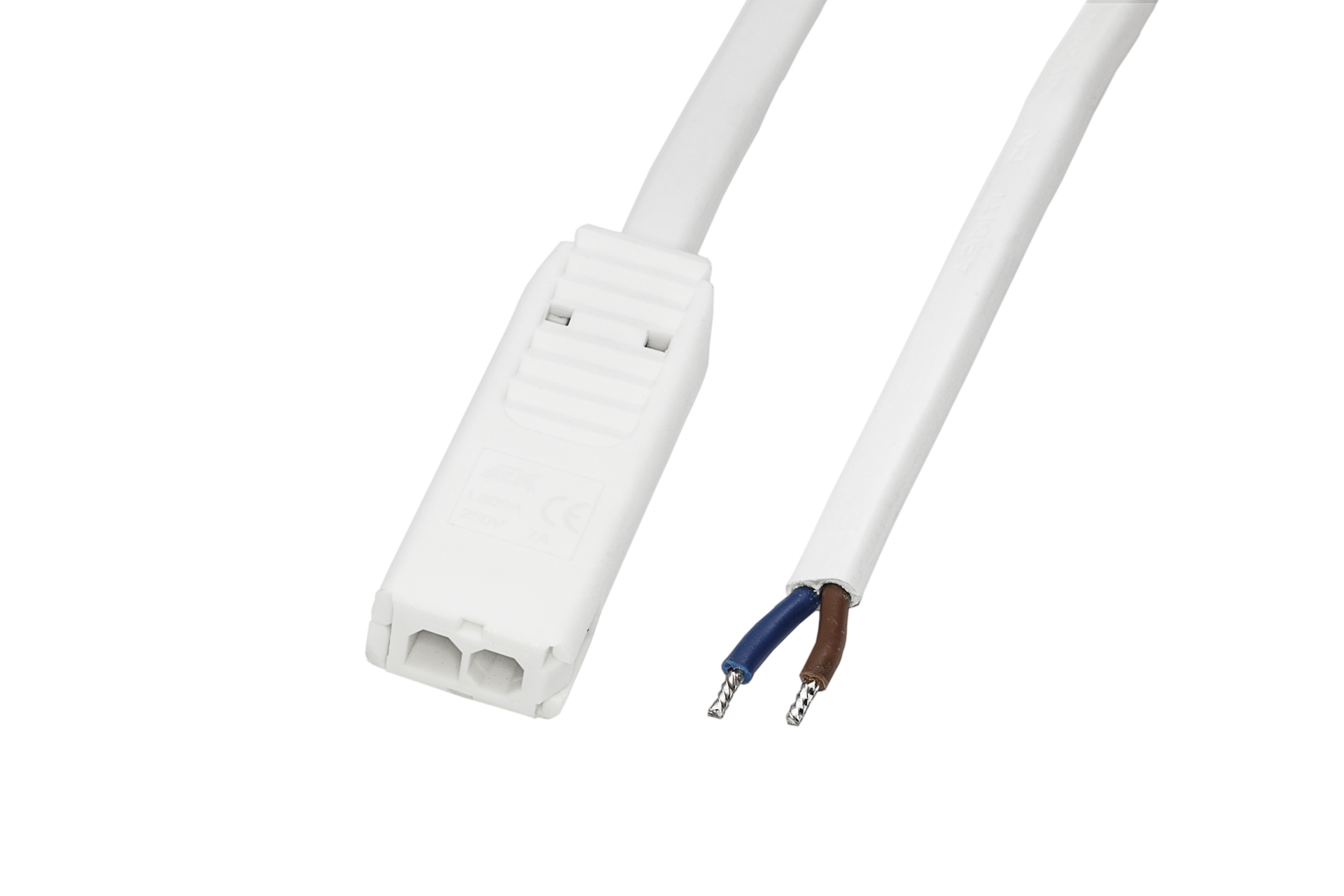 ARTLIGHT CONNECT, Leuchtenanschluss Leitung Buchse, 230 Volt