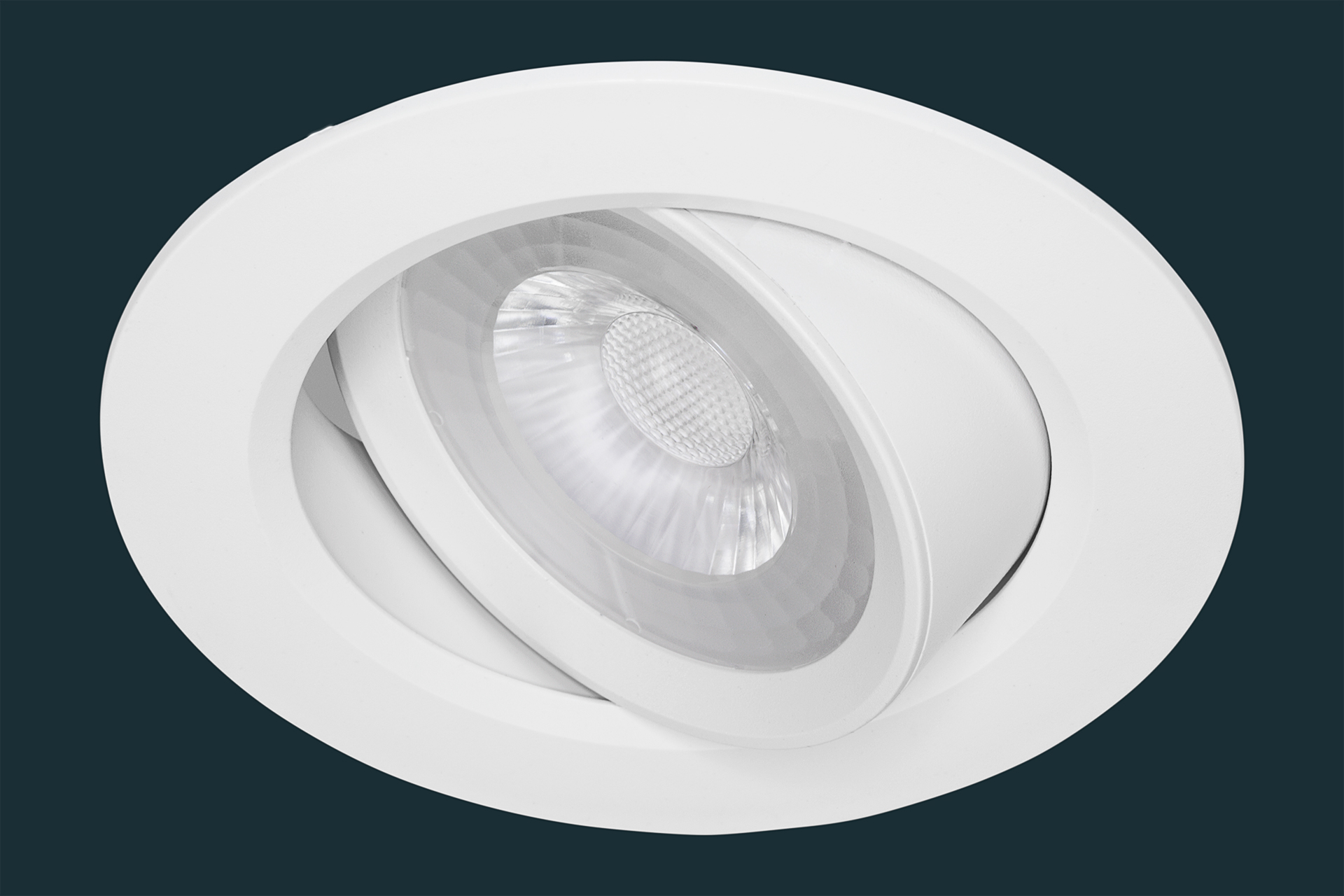 LED Einbaustrahler ARTLIGHT LED Spot 5W, weiß