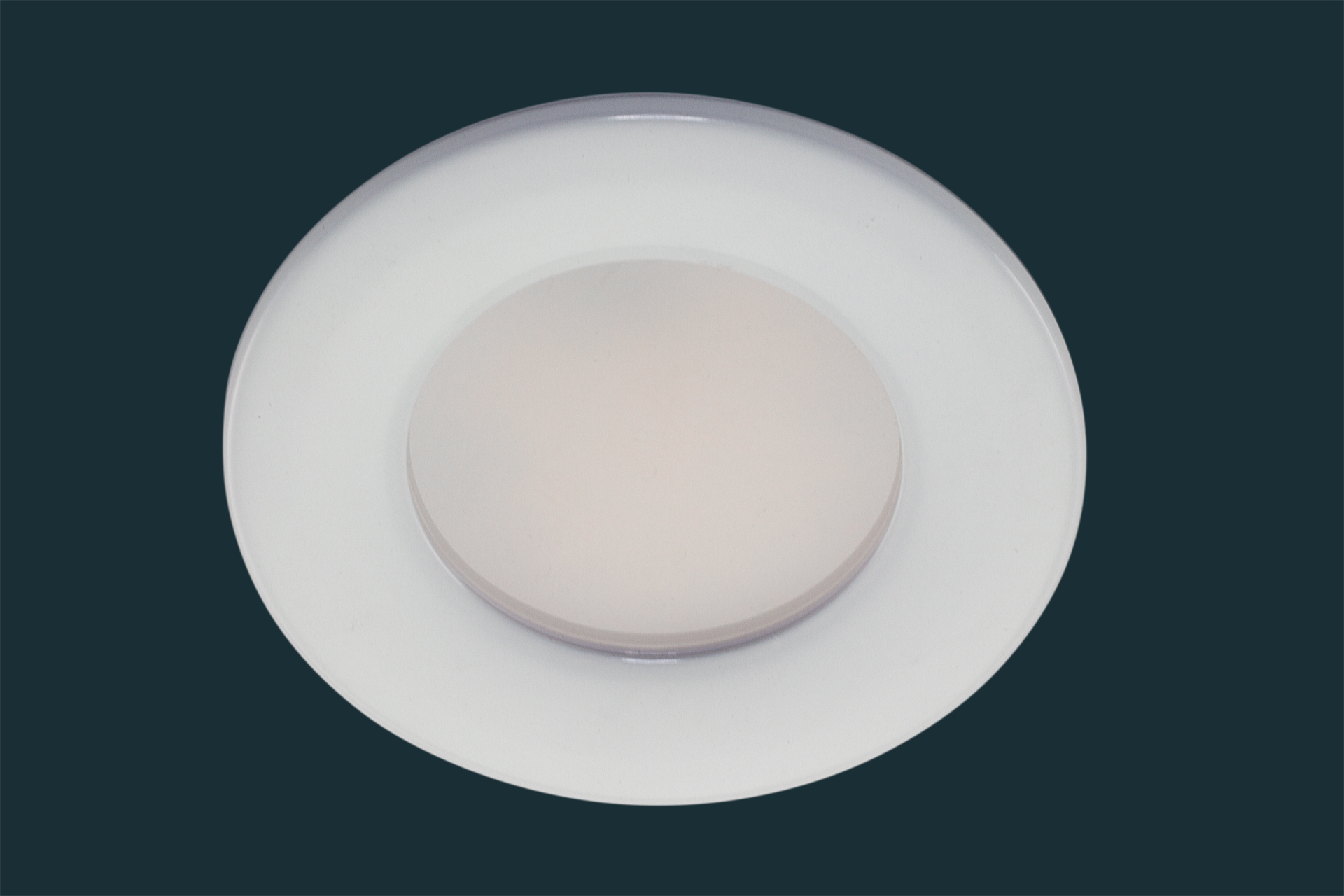 led-einbaustrahler-flood-ip44-rund-weiss-881575 LED Einbaustrahler FLOOD IP44, rund, weiß