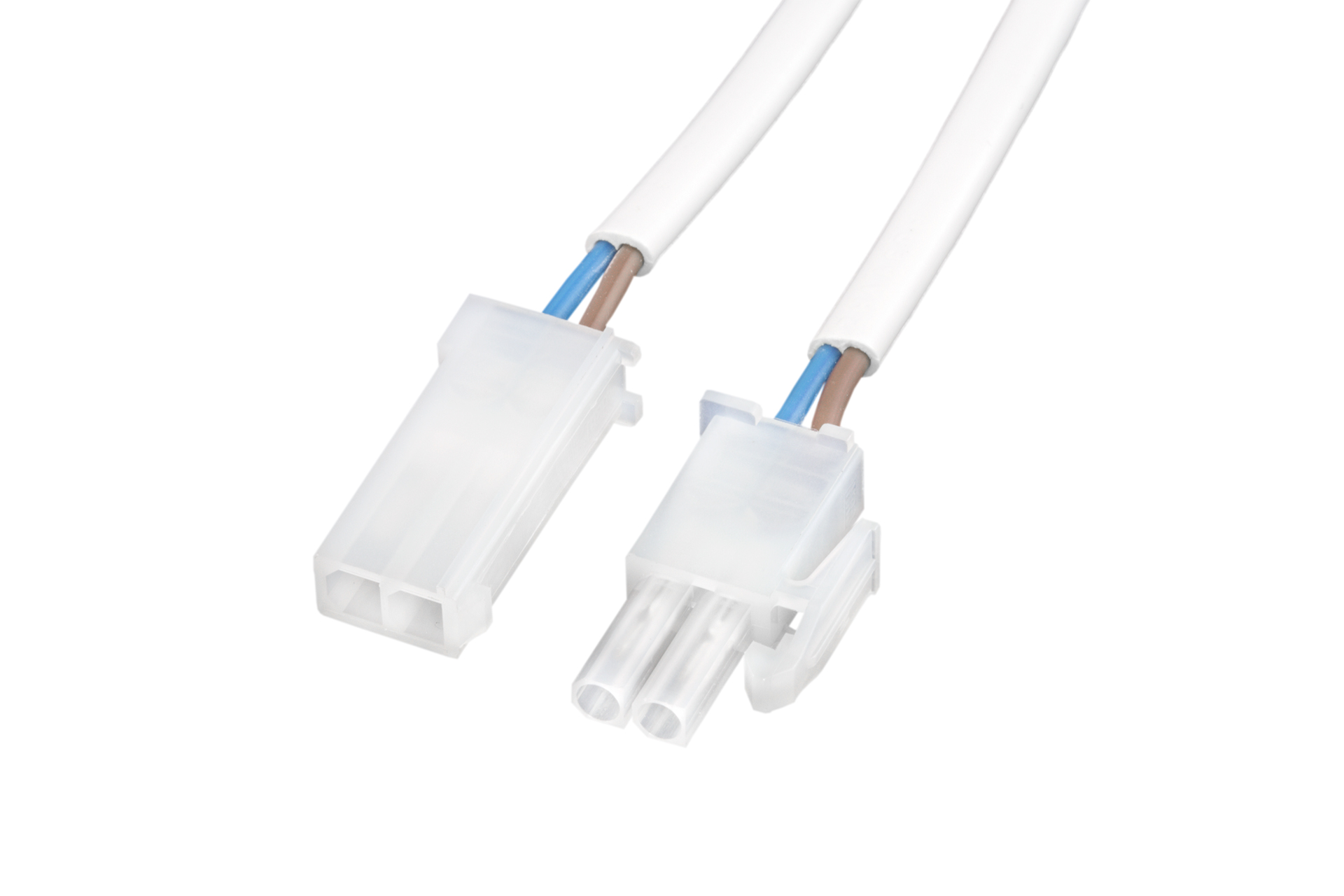 AMP Verlängerung 2 Meter für Niedervolt