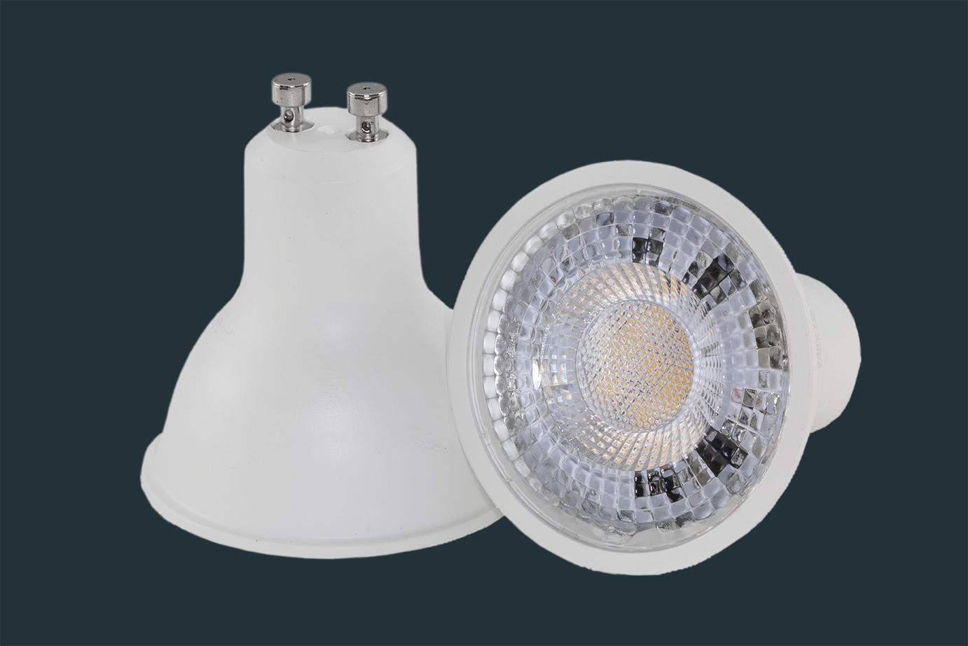 BE5A4590 GU10 LED Reflektorlampe 5W 365 lm 3.000K 38°