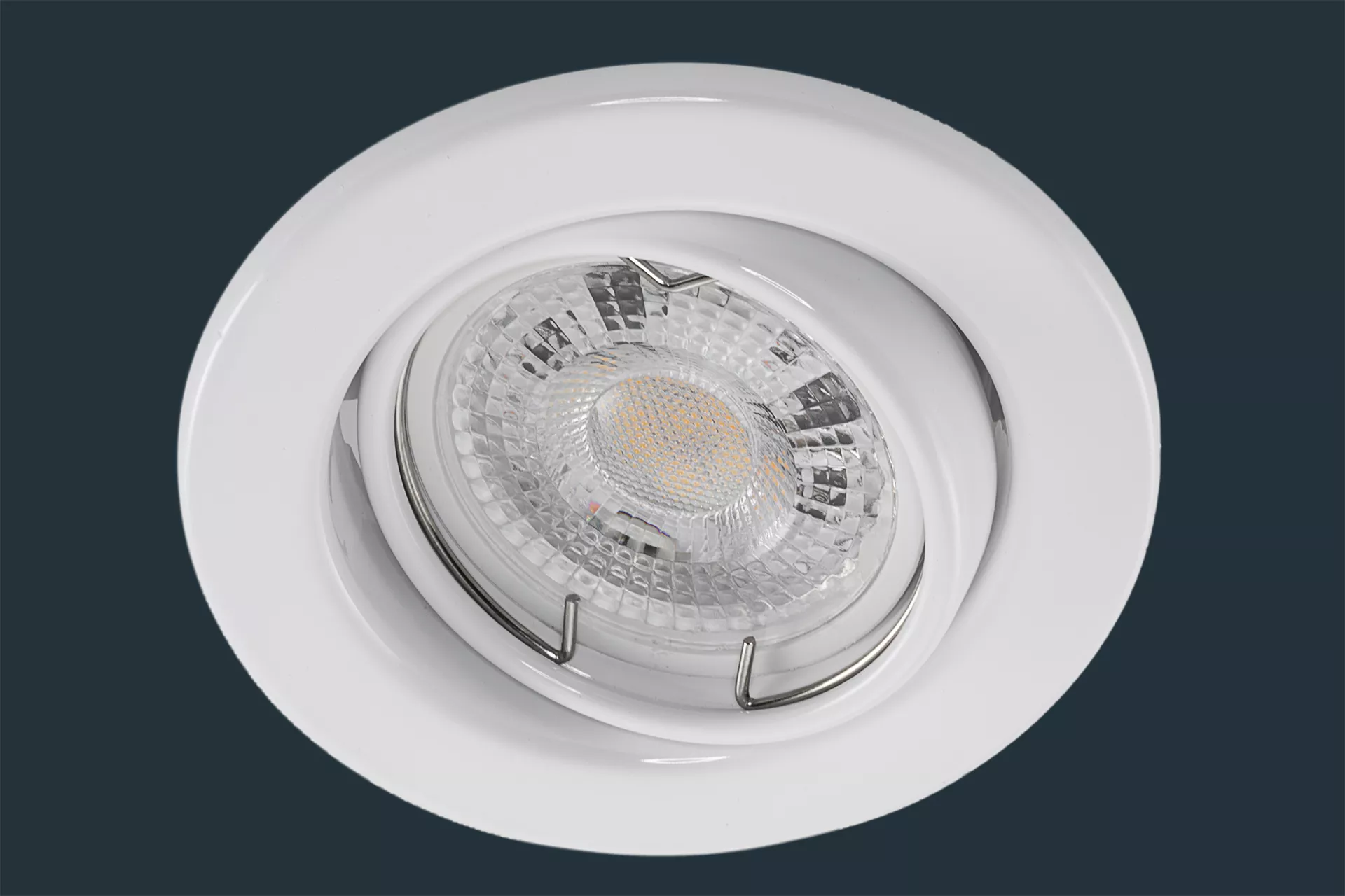 LED Einbaustrahler 5 Watt, weiß