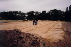 Baugelände in Bremen-Mittelshuchting
